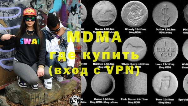 хмурый Абаза